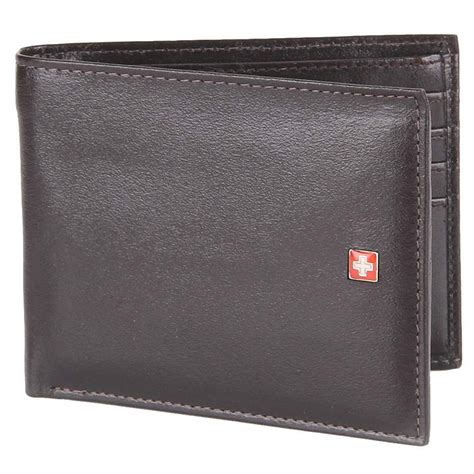 swiss army wallets.